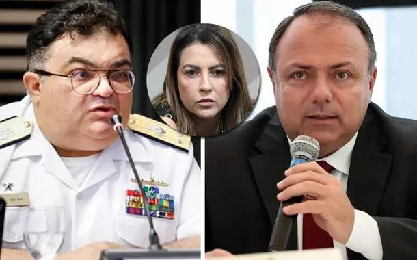 "Militares davam aulas para parlamentares na CPI", diz Soraya Thronicke