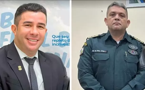 PF prende presidente da Câmara de Boa Vista e subchefe da PM