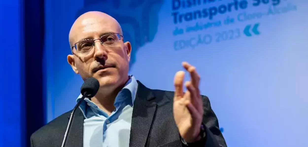 André Roncaglia, diretor-executivo do Brasil no FMI
