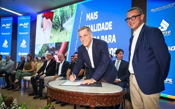 Iguá assina contrato de concessão e inicia transição para operação de saneamento em Sergipe
