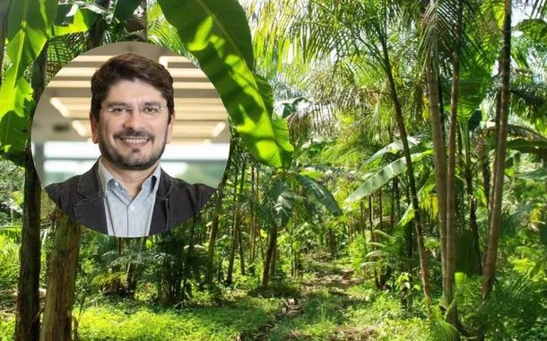 Valmir Ortega, fundador da Belterra Agroflorestas