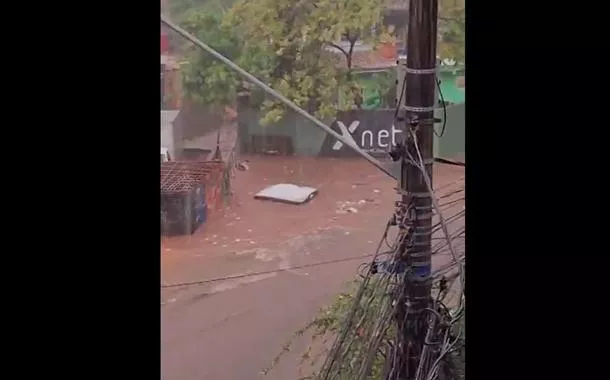 Criança de sete anos é a 17ª vítima relacionada às fortes chuvas em SP