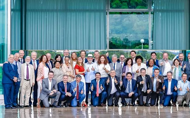 Governo Lula celebra 2024 como ano de "conquistas econômicas, sociais e geopolíticas"