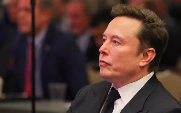 Elon Musk em Washington, EUA
13/11/2024 REUTERS/Brian Snyder/Arquivo