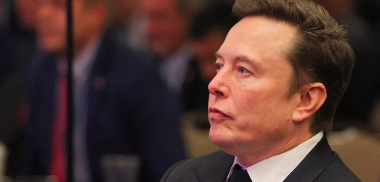 Elon Musk em Washington, EUA
13/11/2024 REUTERS/Brian Snyder/Arquivo