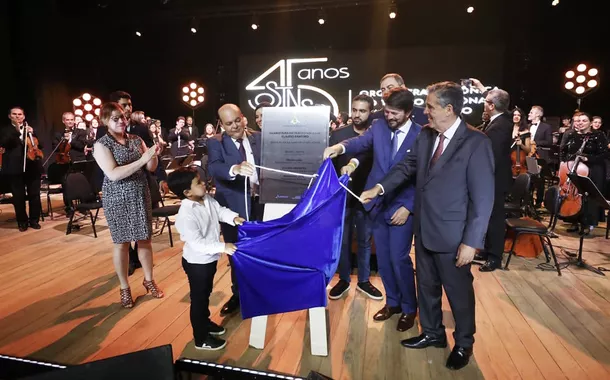 Sala Martins Pena renasce no coração de Brasília