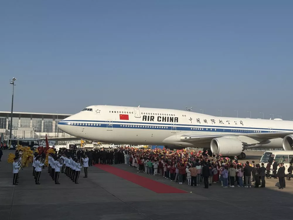 Xi Jinping conclui visita a Macau (atualizado)