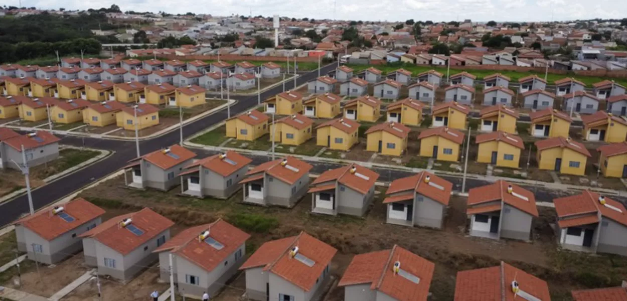 Residencial Darcy Chaves