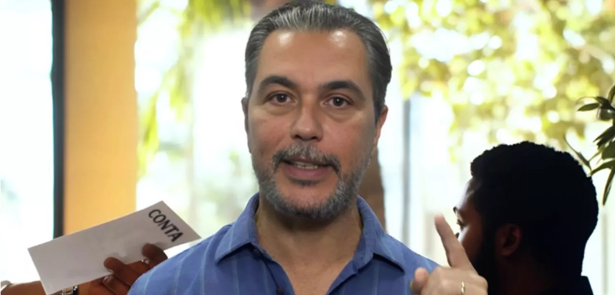 Paulo Solmucci é presidente da Associação Brasileira de Bares e Restaurantes (Abrasel)