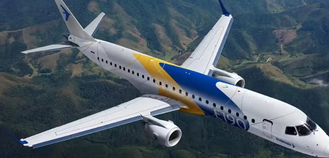 Avião Embraer 190 cai no Cazaquistão com 67 pessoas a bordo