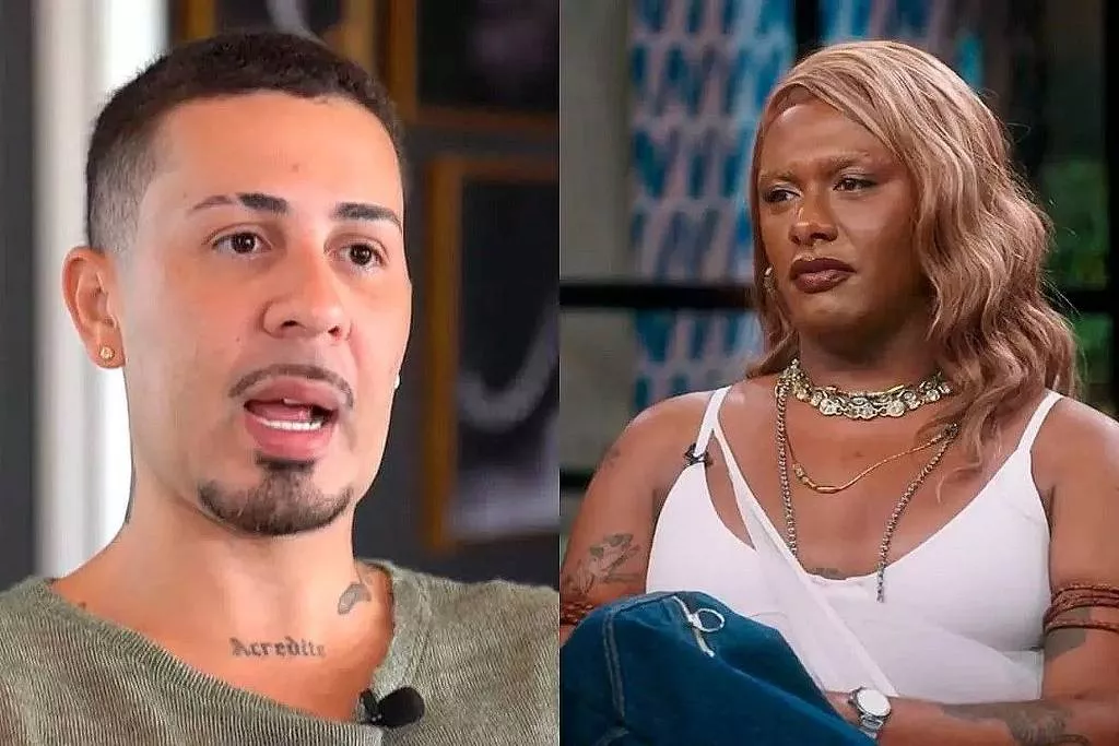 Após participação em programa global, Dona Déa Lúcia detona Carlinhos Maia e acusa influencer de transfobia com Liniker