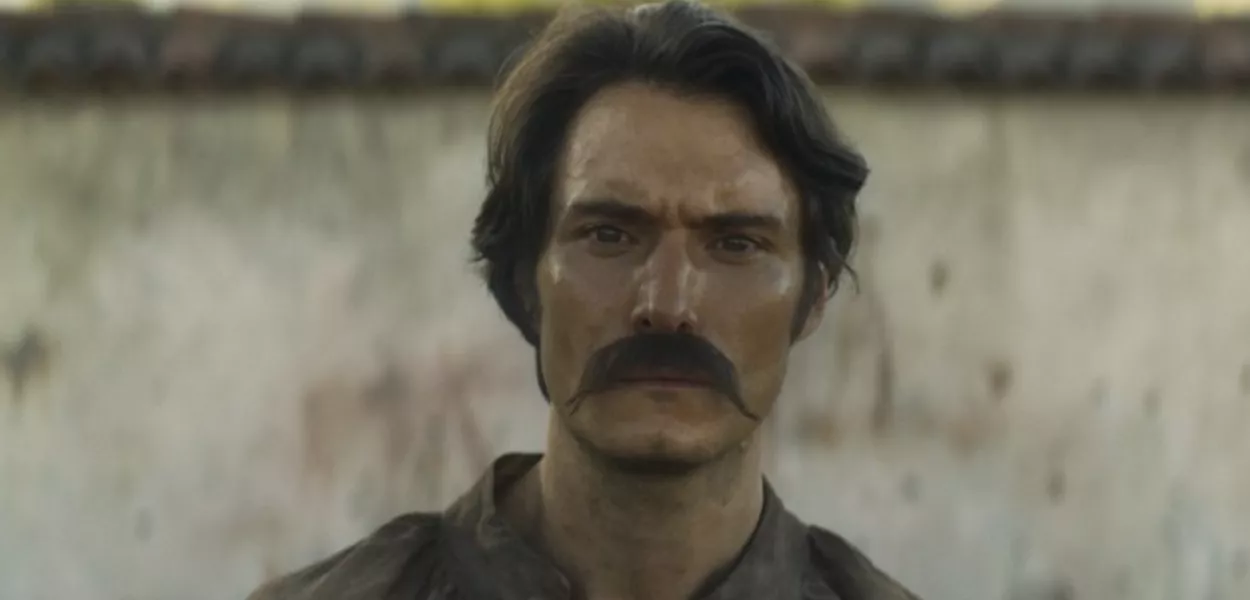 Aureliano Buendía, na série Cem Anos de Solidão