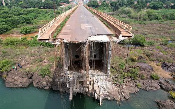 Marinha explica uso de drones aquáticos na busca por vítimas de queda de ponte no TO