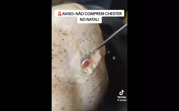 "Chester comunista"? Viraliza vídeo de bolsonarista com teoria da conspiração sobre "chip" na ave