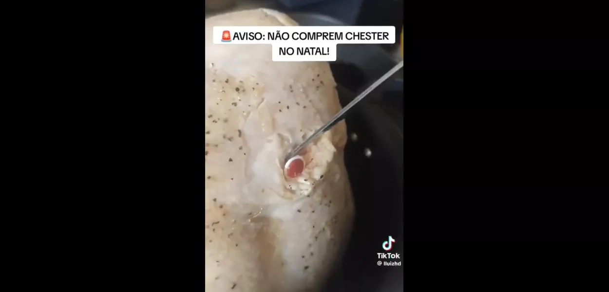 "Chester comunista"? Viraliza vídeo de bolsonarista com teoria da conspiração sobre "chip" na ave