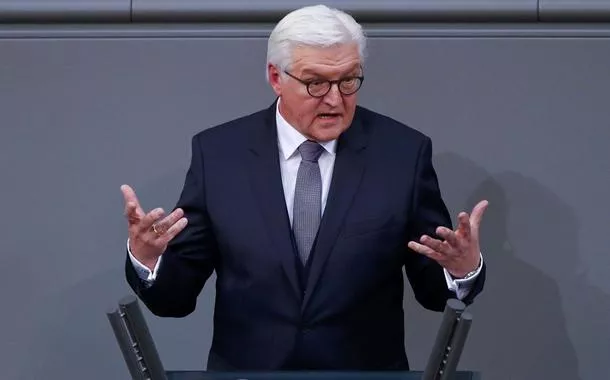 Presidente da Alemanha, Frank-Walter Steinmeier