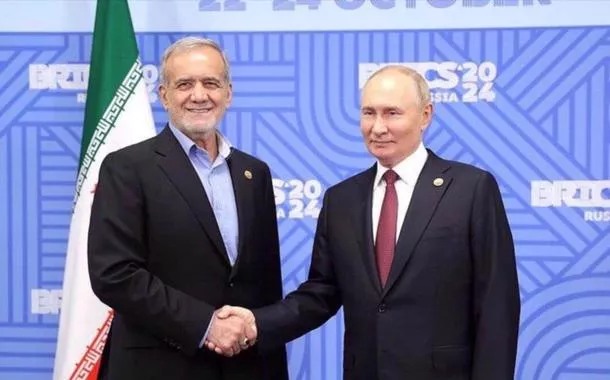 Irã e Rússia assinarão pacto de cooperação estratégica