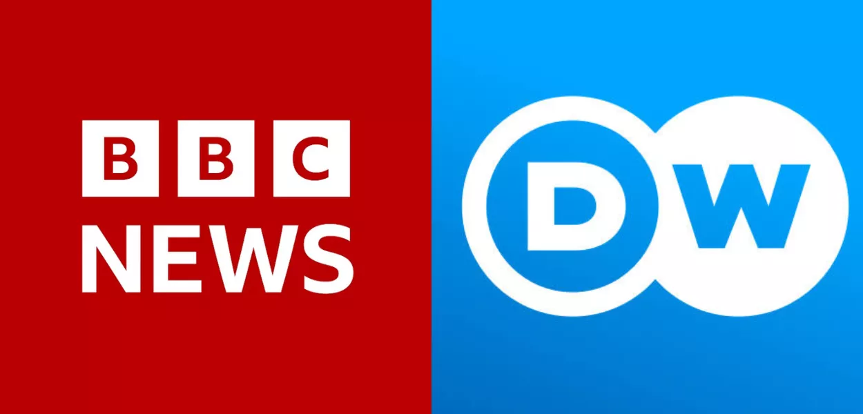 BBC News e DW