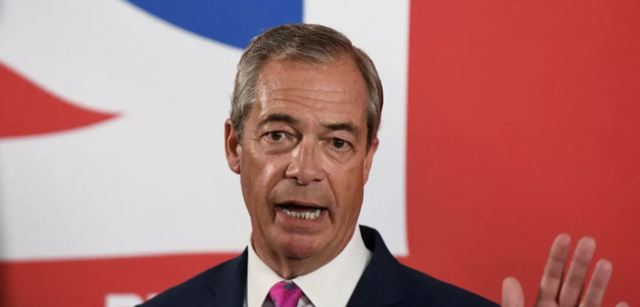 Nigel Farage