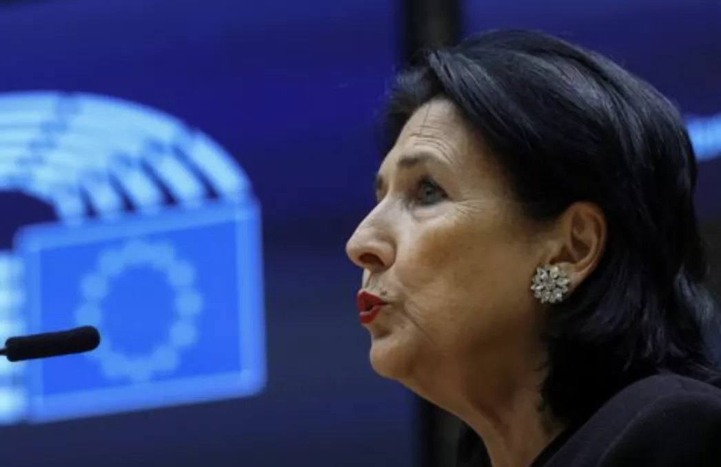 Salome Zourabichvili