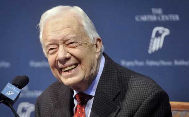 Lula exalta o papel de Jimmy Carter no combate à ditadura
