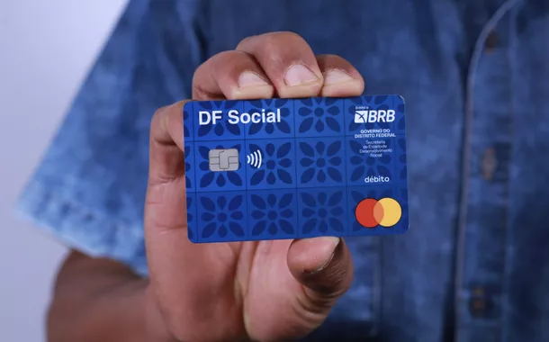 Cartão do DF Social
