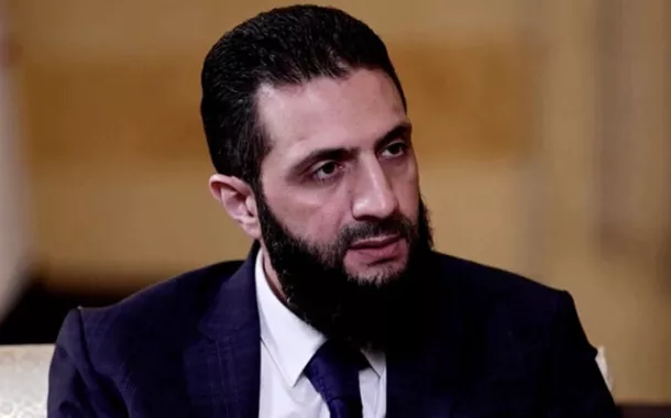 Ahmed al-Sharaa, também conhecido como Abu Mohammad al-Jolani