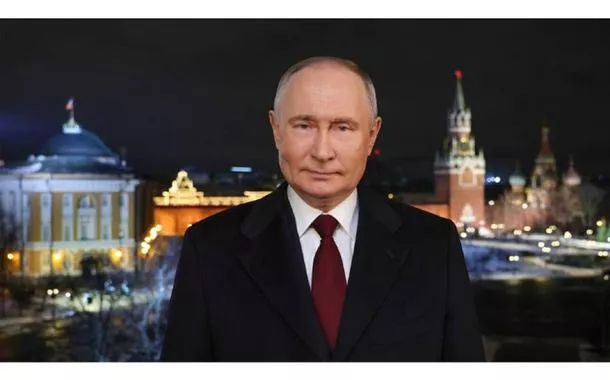 Conspiração para assassinar Putin pode provocar guerra nuclear, afirma presidente do Parlamento russo