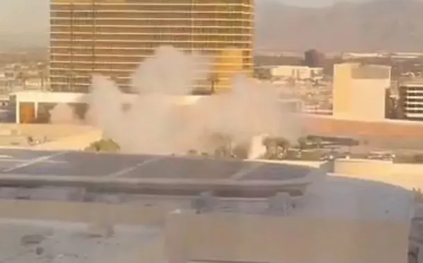 Explosão próxima à Trump Tower