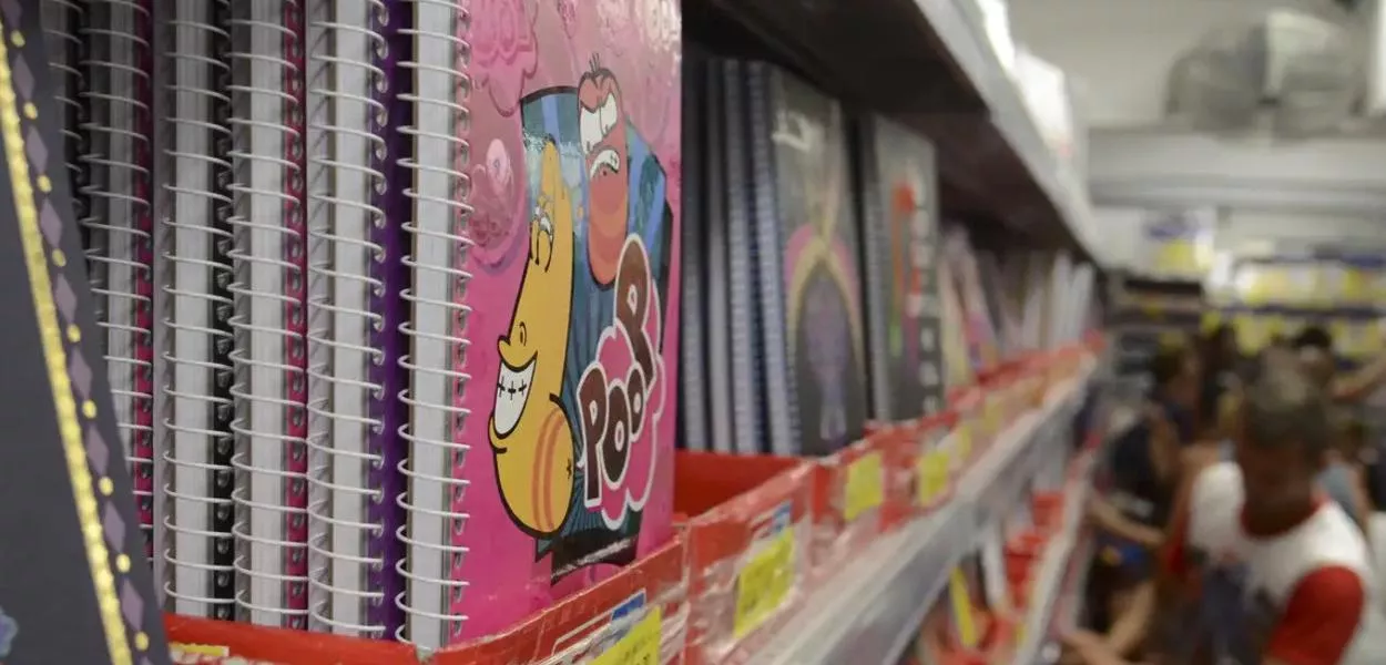 Jovem de 14 anos ensina como economia circular pode ajudar a diminuir em até 30% gastos com a lista de material escolar