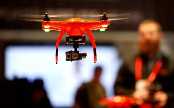 EUA consideram possíveis regras para restringir ou barrar drones chineses