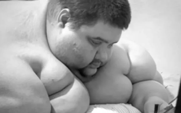 Quem era Gabriel Freitas, influencer que pesava 380 kg e faleceu