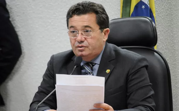 Vital do Rêgo alerta para risco de colapso na máquina pública devido ao impasse sobre emendas parlamentares