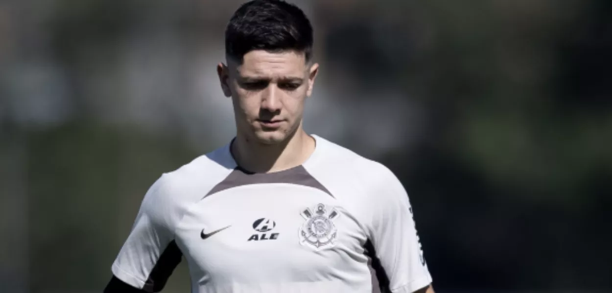 Garro, do Corinthians