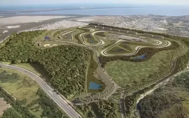 Prefeitura do Rio publica decreto que viabiliza Autódromo Parque de Guaratiba