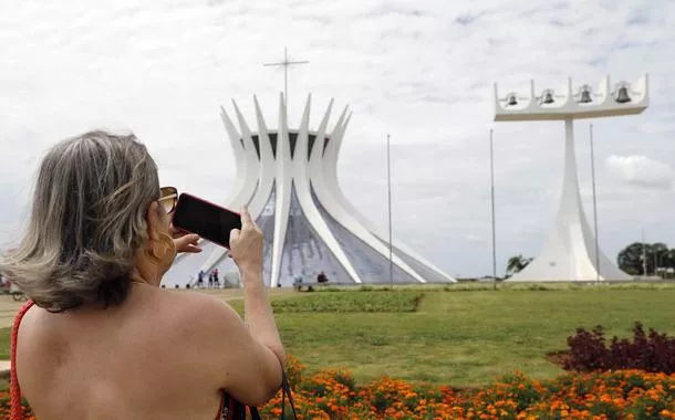 Brasília registra crescimento no turismo internacional e se consolida como destino atrativo