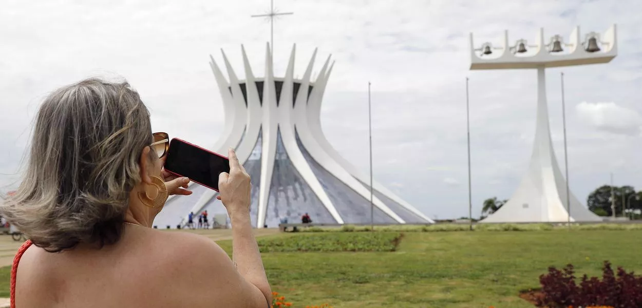 Iphan celebra 65 anos de Brasília com programação especial e projetos de restauro