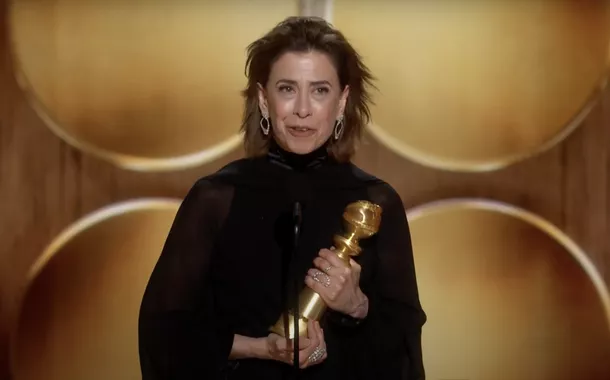 Fernanda Torres vence prêmio de melhor atriz no Globo de Ouro 2025