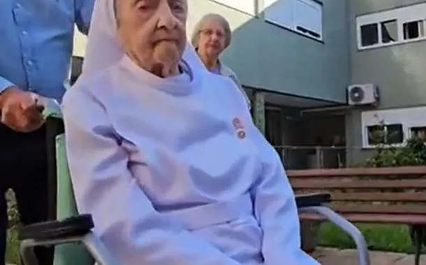 Brasileira de 116 anos se torna a pessoa mais velha do mundo