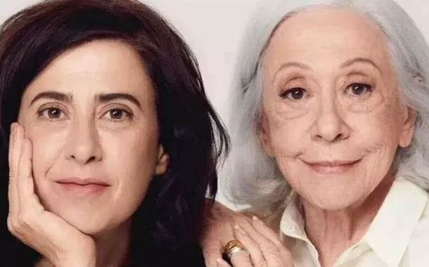 Fernanda Torres e Fernanda Montenegro