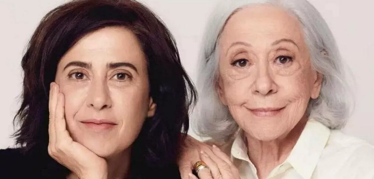 Fernanda Torres e Fernanda Montenegro
