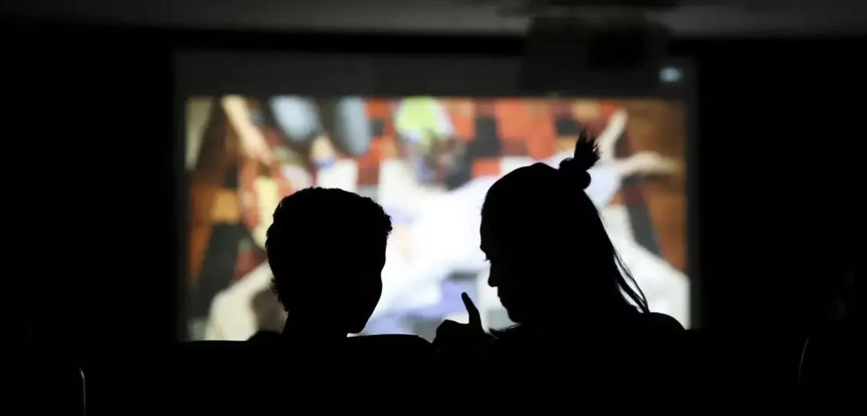 Sala de cinema