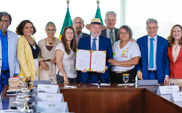 Lula sanciona lei Pró-cerrado e reforça proteção ao bioma e estímulo aos pequenos produtores