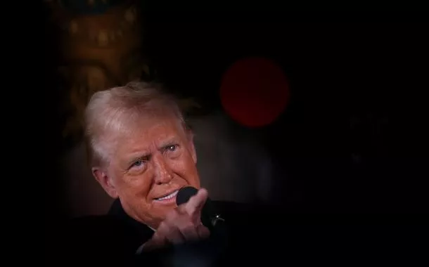 Trump culpa governador da Califórnia pelos incêndios em Los Angeles