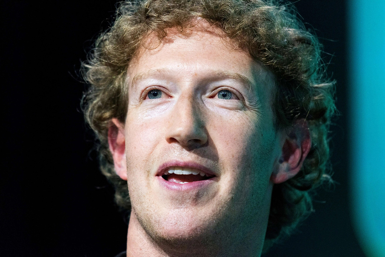 Mark Zuckerberg