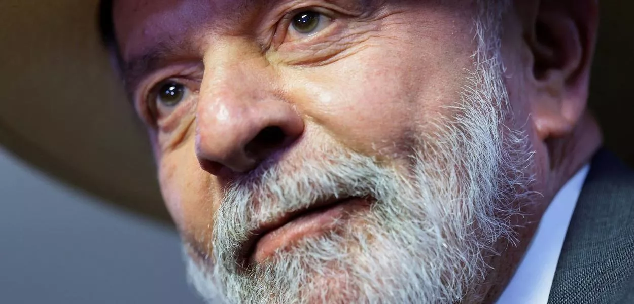 Presidente Luiz Inácio Lula da Silva