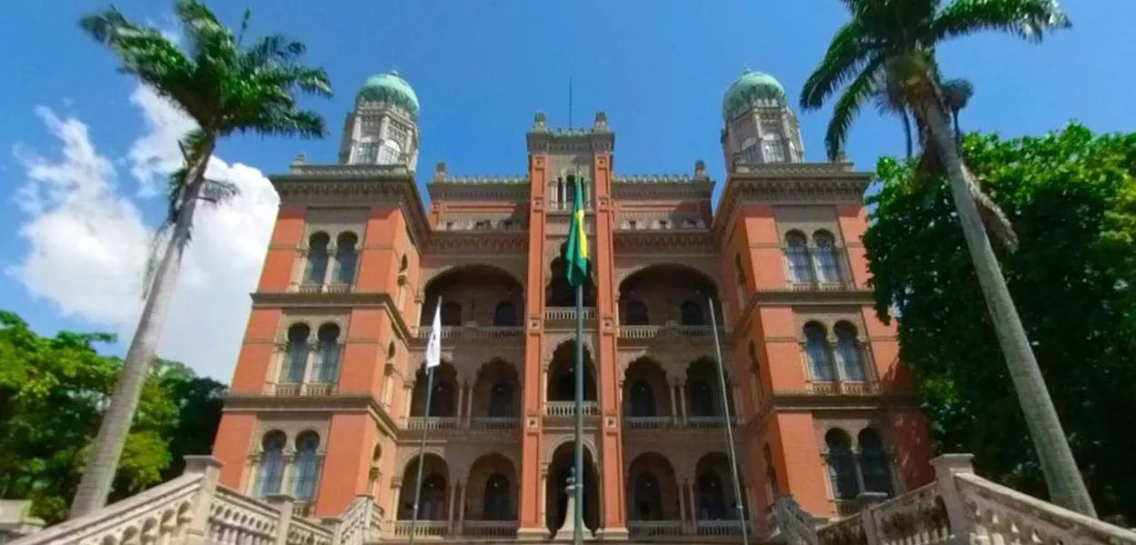 Sede da Fiocruz, Rio de Janeiro