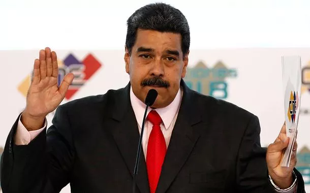 Maduro anuncia reforma constitucional como primeiro ato após posse na Venezuela