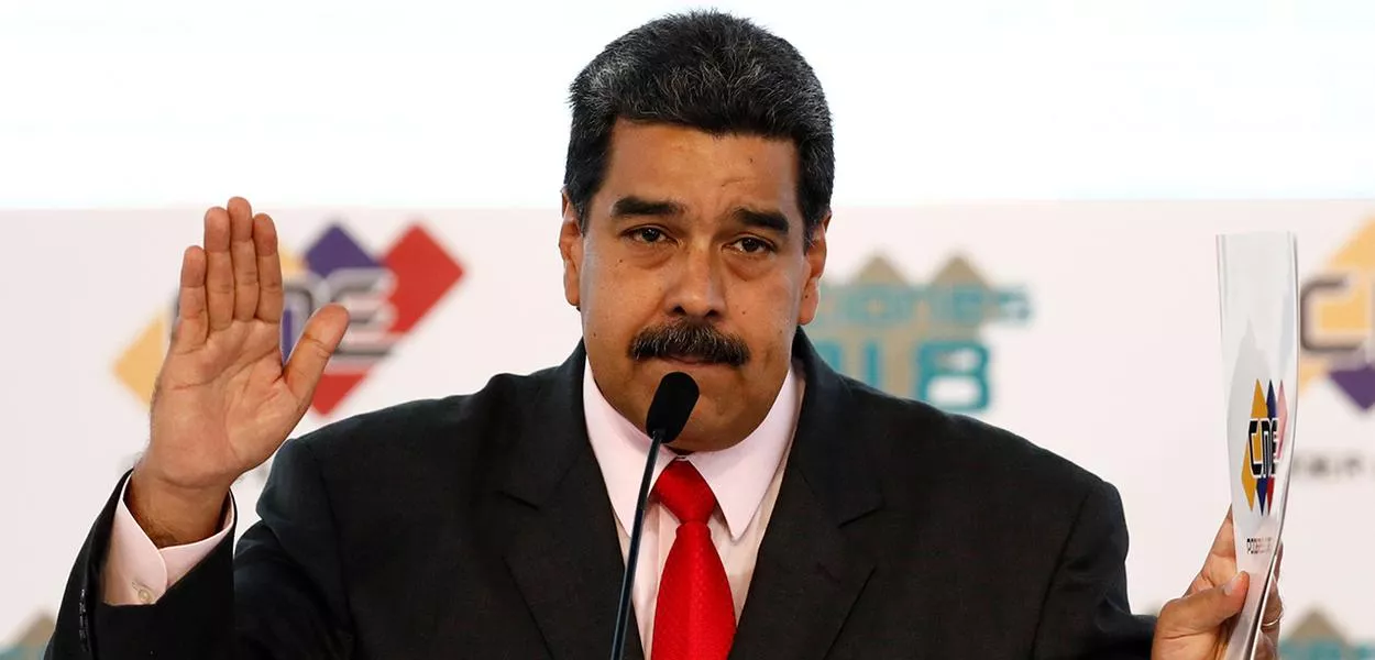 Nicolás Maduro
