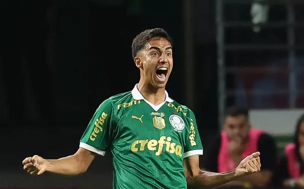 Manchester City planeja investir mais de R$ 250 milhões em Vitor Reis do Palmeiras